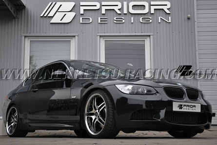 ชุดแต่งรอบคัน BMW 3 SERIES E92 PD-M ทรง Prior-Design